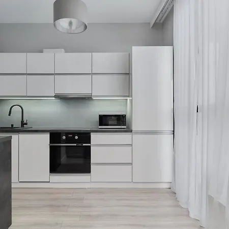 Odra Tower With Free Garage By Renters * Вроцлав