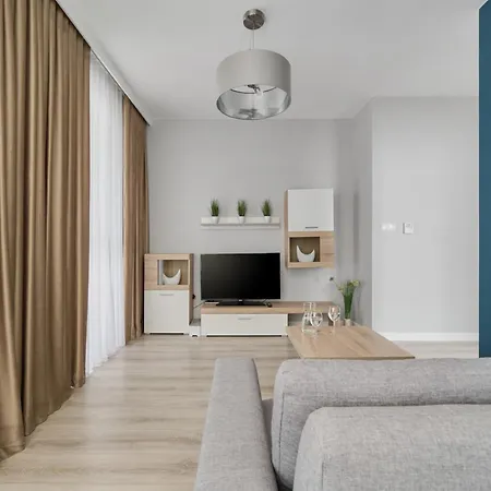 Апартаменты Odra Tower With Free Garage By Renters