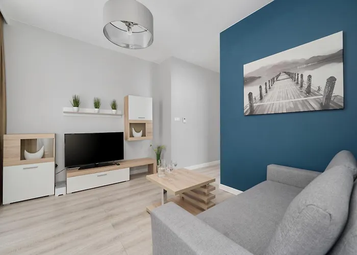 Apartamento Odra Tower With Free Garage By Renters Breslavia