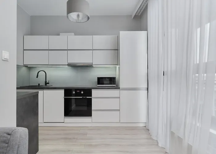 Odra Tower With Free Garage By Renters * Breslavia