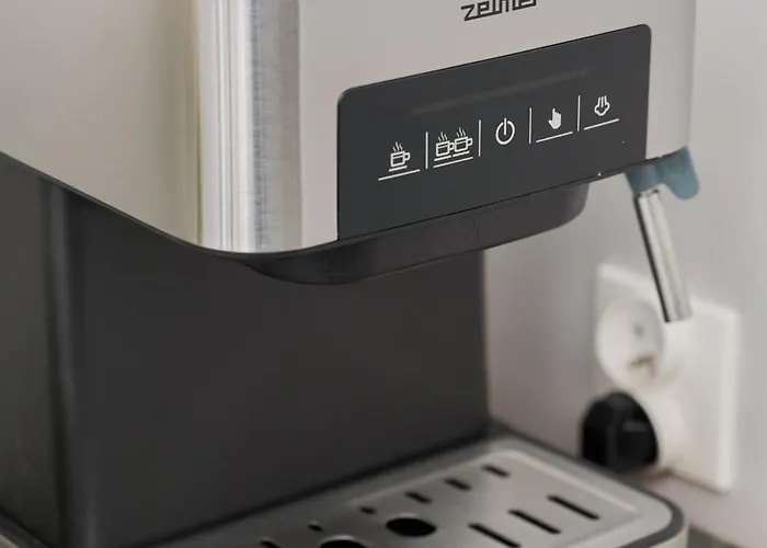 Odra Tower With Free Garage By Renters