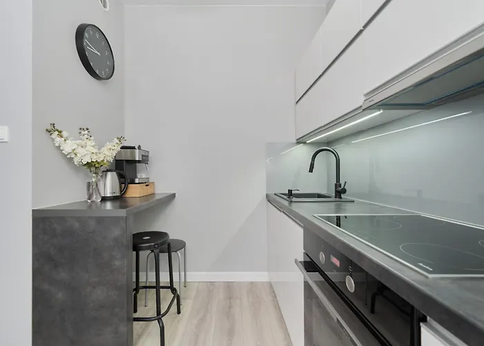 Odra Tower With Free Garage By Renters Apartamento