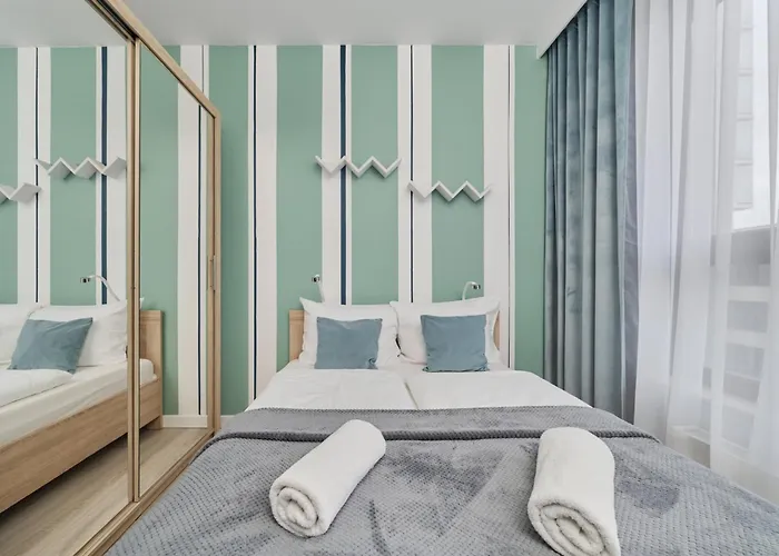 Odra Tower With Free Garage By Renters Breslavia