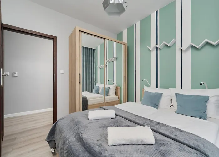 Apartamento Odra Tower With Free Garage By Renters *