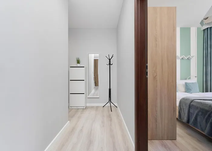 Odra Tower With Free Garage By Renters Apartamento Breslavia