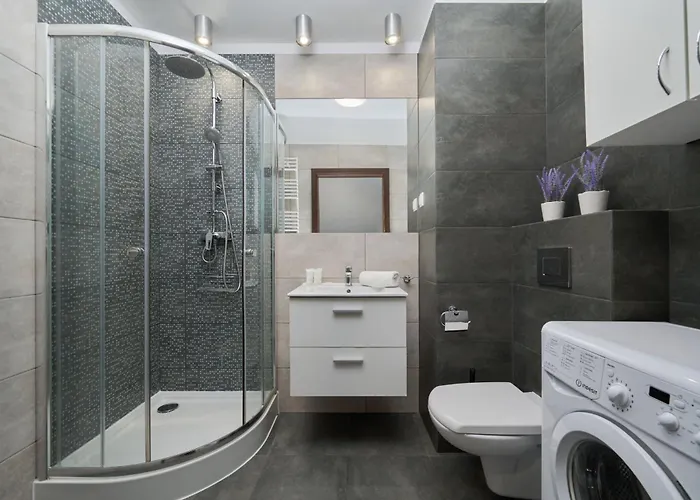 Odra Tower With Free Garage By Renters * Breslavia