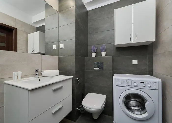 Odra Tower With Free Garage By Renters Breslavia