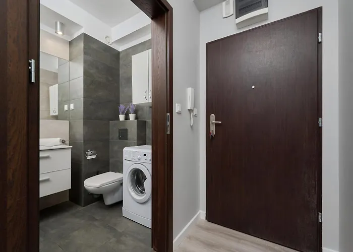 Odra Tower With Free Garage By Renters Breslavia