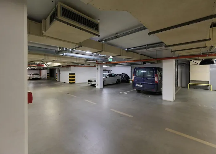 Odra Tower With Free Garage By Renters * Breslavia