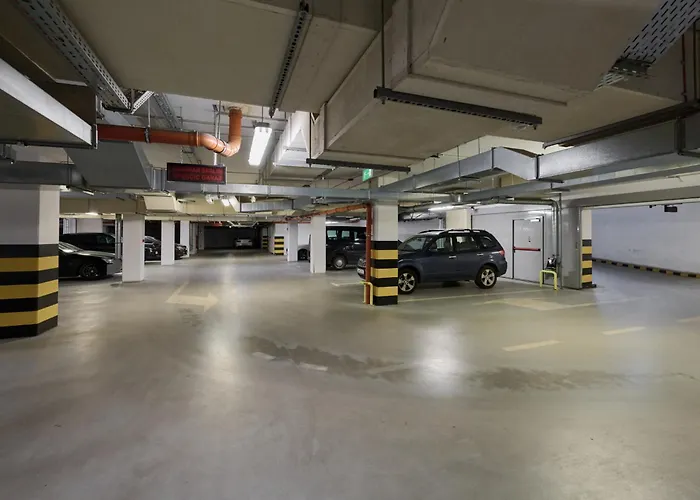 Odra Tower With Free Garage By Renters Apartamento Breslavia