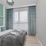 Lejlighed Odra Tower With Free Garage By Renters *