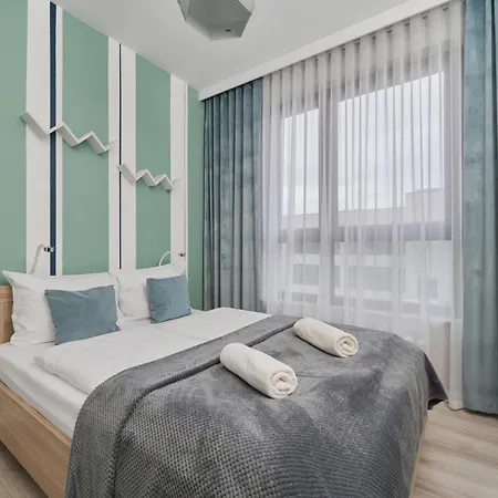 Odra Tower With Free Garage By Renters Breslau