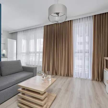 Odra Tower With Free Garage By Renters Apartment *