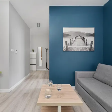 Apartment Odra Tower With Free Garage By Renters