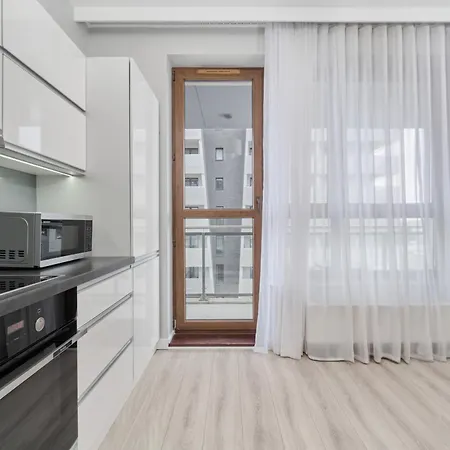 Apartment Odra Tower With Free Garage By Renters