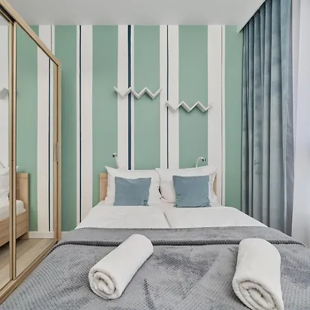 Odra Tower With Free Garage By Renters Breslau