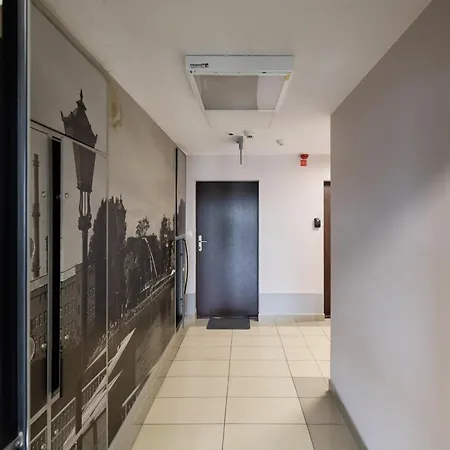 Apartment Odra Tower With Free Garage By Renters Breslau