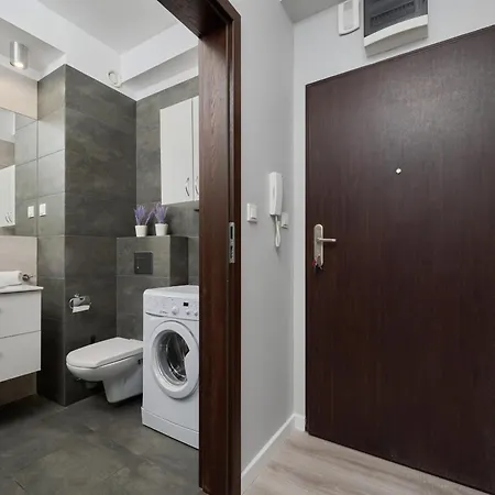 Odra Tower With Free Garage By Renters Breslau