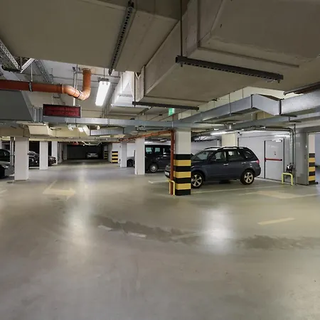 Odra Tower With Free Garage By Renters Apartment Breslau