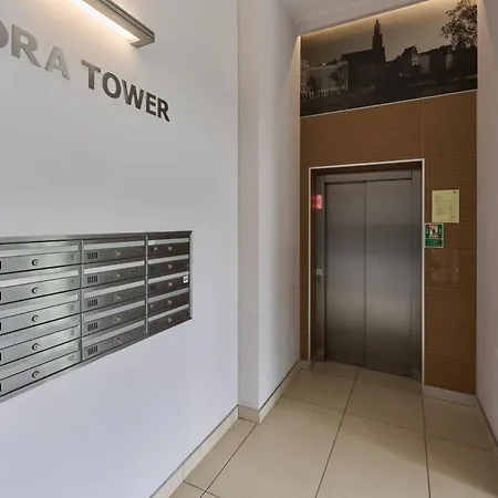 Odra Tower With Free Garage By Renters