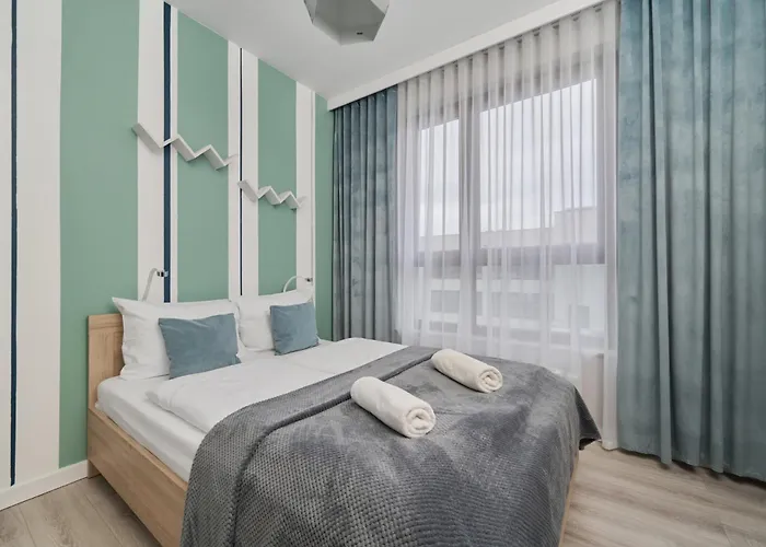 Odra Tower With Free Garage By Renters ורוצלב