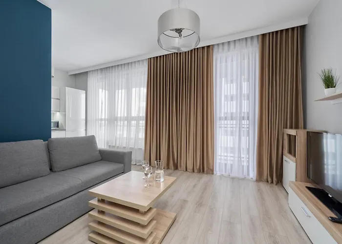 Odra Tower With Free Garage By Renters דירה *