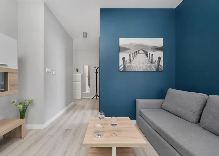 דירה Odra Tower With Free Garage By Renters